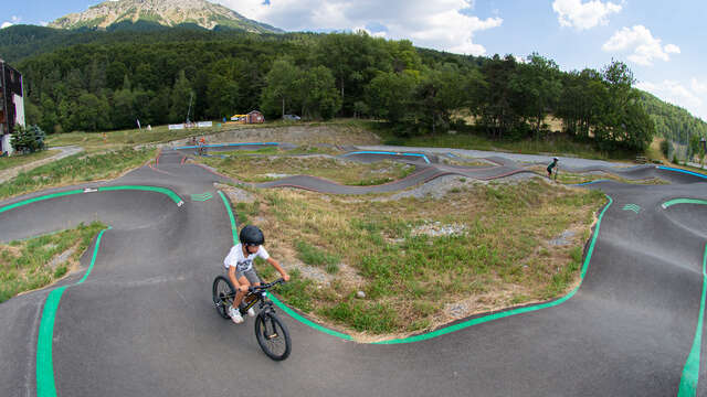 Pumptrack