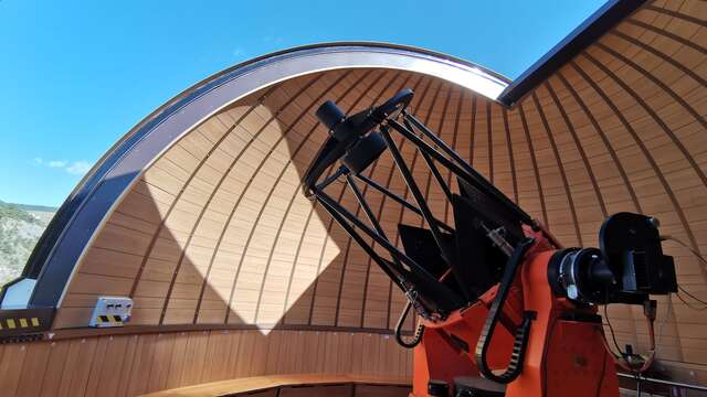 Observatoire des Baronnies provençales