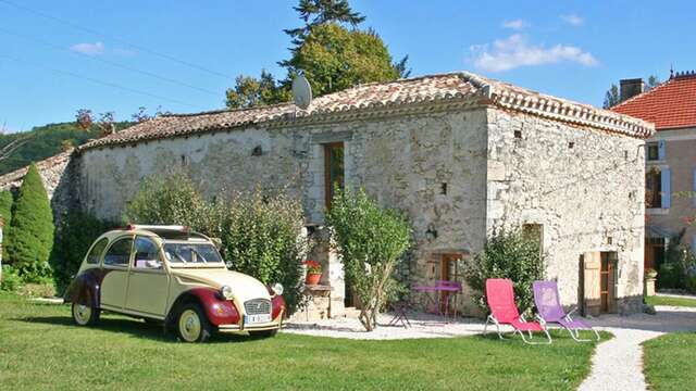 Gîtes Grand Pré ! Gîte Isabelle