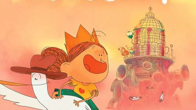 Cinéma spécial Mini Kids : La grande rêvasion