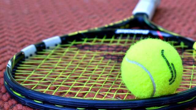 Tennis club du Rosaire lessons and training courses