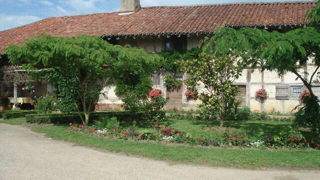 Ferme de Montalibord : Écomusée