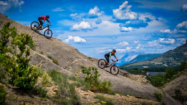 VTT aventure itinérance