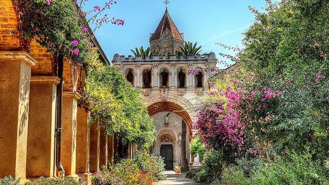 De Cannes à l'île Saint-Honorat