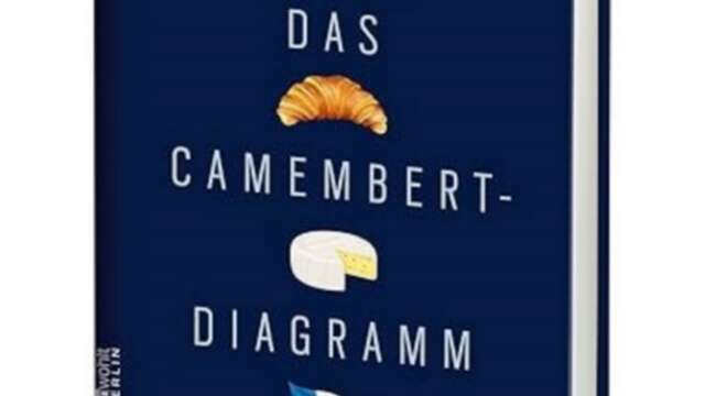 Rencontre-lecture -  Nadia Pantel : "Das Camembert-Diagramm: ein etwas anderes Frankreich-Porträt"