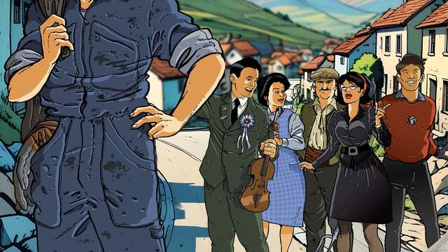 Viuz, Nid d'Espions - Explor Games