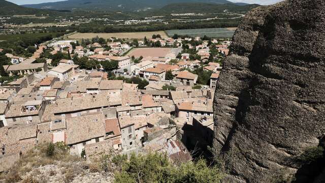 Village des Mées