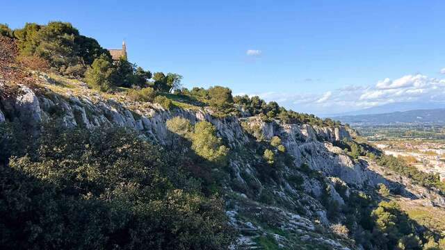 Randonnée au coeur de St Jacques