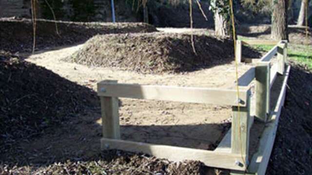 Poste de pêche Tourisme & Handicaps