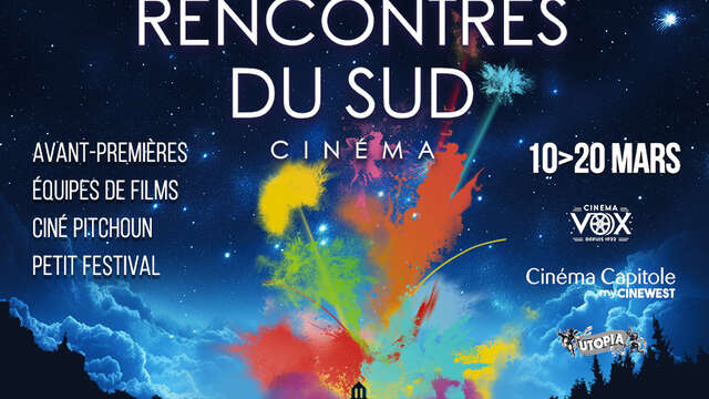 Rencontres cinématographiques du Sud