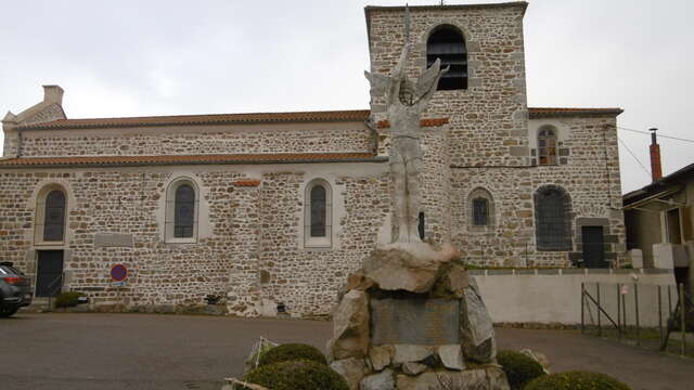 Le Monument aux Morts
