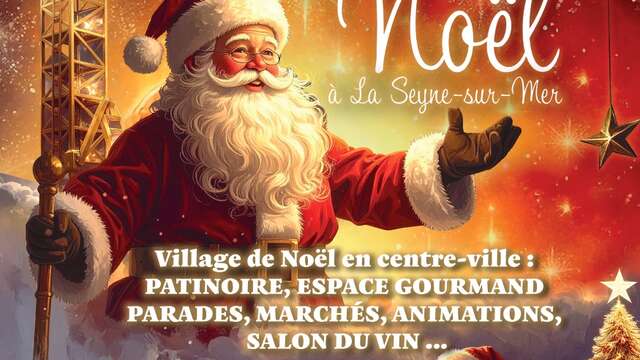 Parade de Noël - Abracada