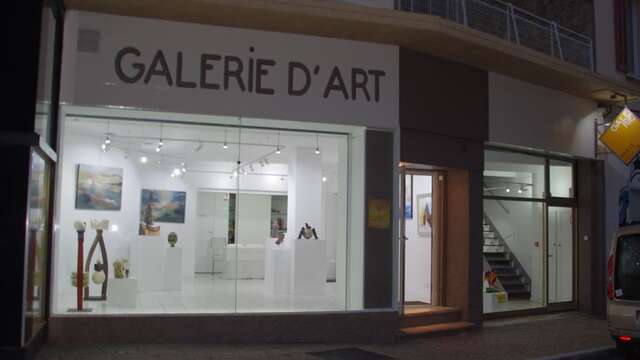 Galerie d'Art Marie Poscia