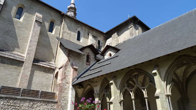 Duo libre Abbaye / Maison du Fromage Abondance