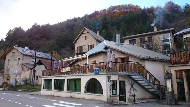 Bar Restaurant Le Café du Moulin