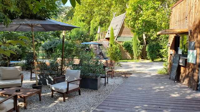 Camping Suze Luxe Nature