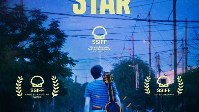 The blue star - Cinéalma