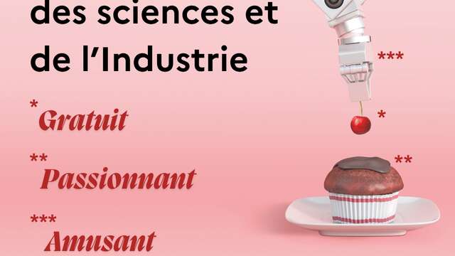 Village des sciences et de l'industrie de Bourg-en-Bresse