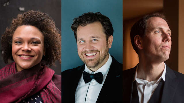 Saint-Denis Festival - Concert: The lights of harmony