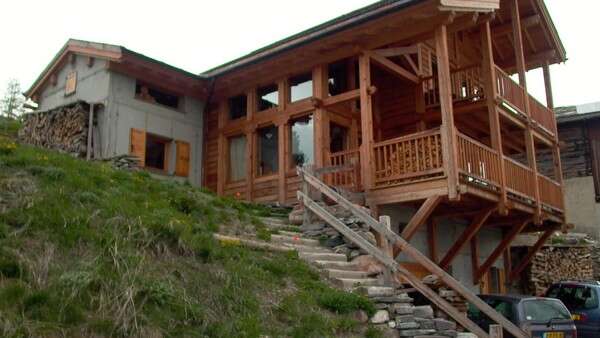 Chalet 5 personnes - Le Mieli