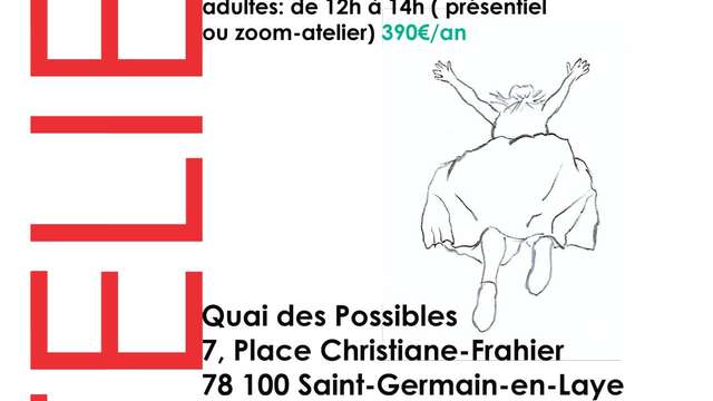 Atelier Dessin Peinture Modelage