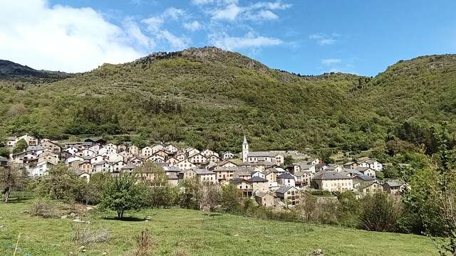 La plaine d'Artigues par Noubals