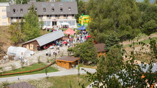 Kermesse de la Fondation Domus