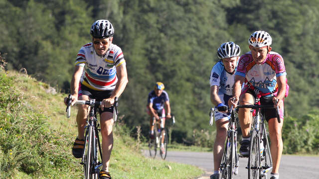 Cyclo n°12 - Les 4 Cols