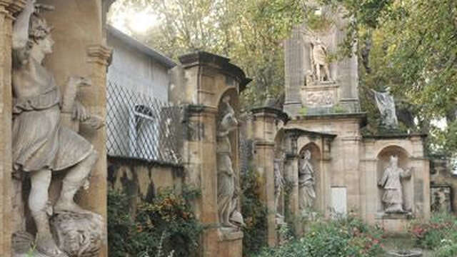 The mausoleum Joseph Sec