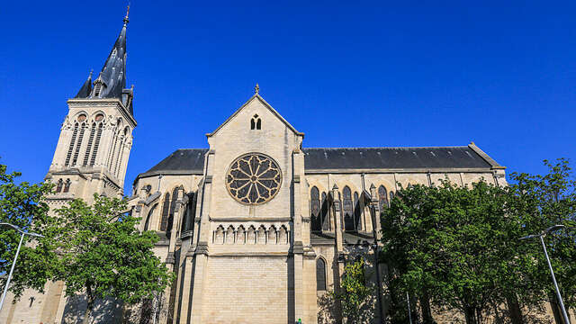 Eglise Notre Dame des Victoires