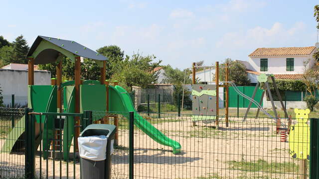 Grignon playground