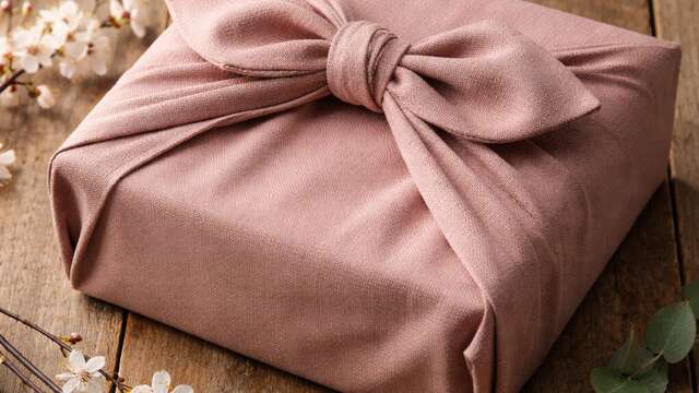 Furoshiki Workshop - Saint-Gervais sous les Sakuras