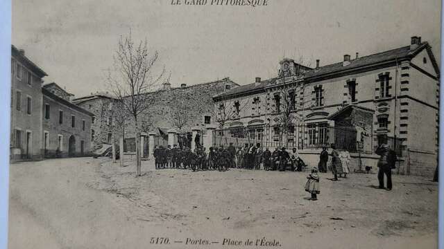 Conférence - Les institutrices et instituteurs du Gard en 1926