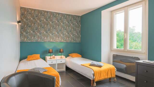 Domaine de Prefaissal Chambre n°2