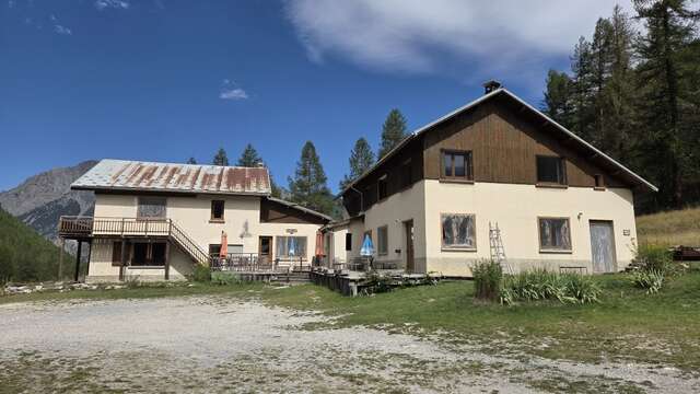 Chalet de l'Estelle - Grande ourse