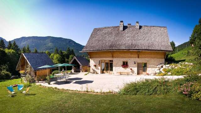 Ferme de Brévardière