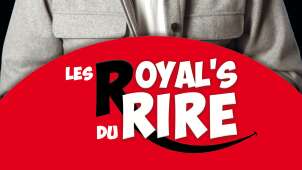 Les Royal's du Rire - Julien Santini