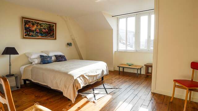 C'est chouette les chambres