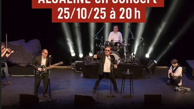 Concert ALCALINE - GRATUIT