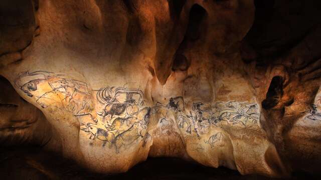 Grotte Chauvet 2 - Ardèche
