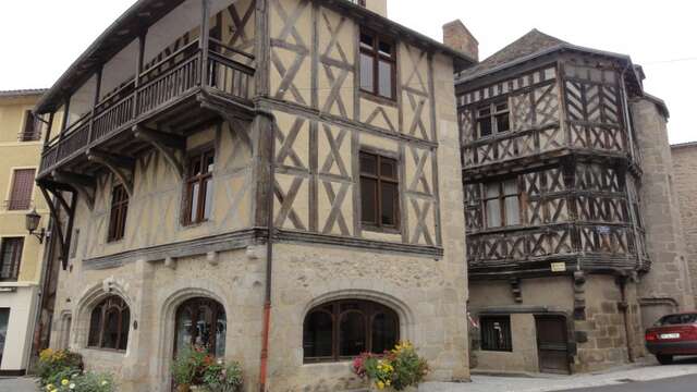 Gîte de Châteldon n°5