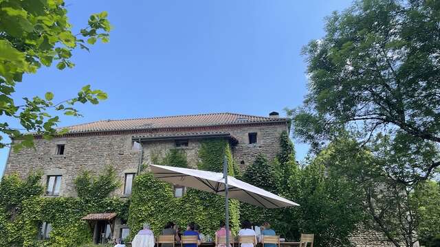 Maisons Livradoises : Gite L'ancien relais de Poste