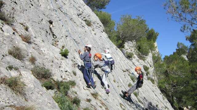 Harmonie Escalade Provence - Escalade