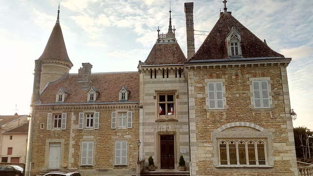 Visites du village d'Ambronay - journées du patrimoine