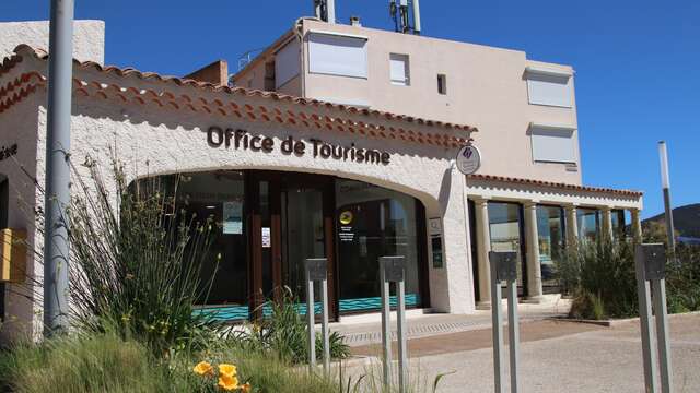 Tourist Office of Saint-Cyr-sur-Mer