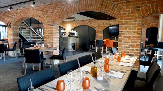 Domaine de Champlong - Brasserie Le 9-18