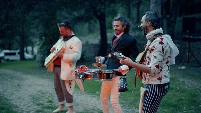Sappey'tille - concert Bonjour Madame