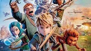 Cinéma : Les Légendaires