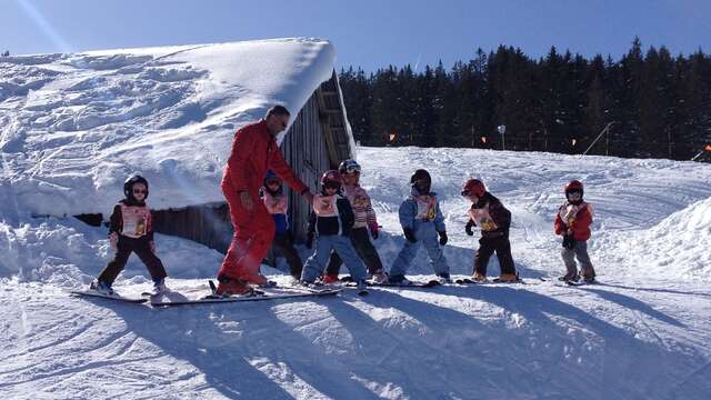 Cours de ski alpin Premium