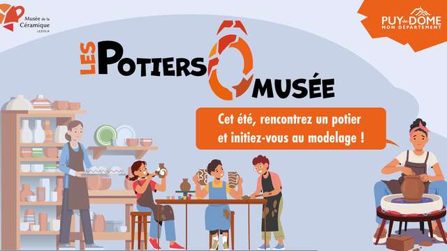 Les Potiers Ô musée